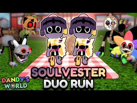 SOULVESTER DUO RUN (FLOOR 25+) [HAUNTED GALA DANDY] | DANDY'S WORLD