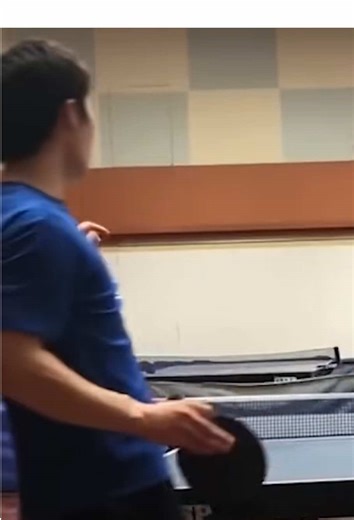 Unbelievable Table Tennis Highlights