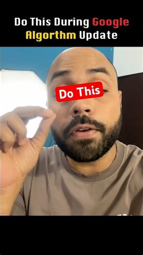 Google Core Update Tip For SEO