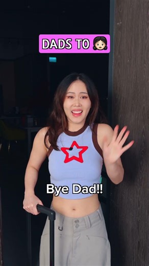 How Dad treats Son VS Daughter