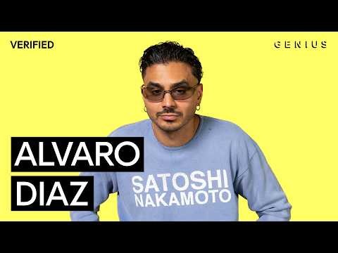 Álvaro Díaz “PIENSO EN TI.” Official Lyrics & Meaning | Genius Verified