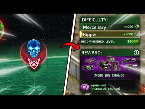 Alien Shooter World | Ripper | Dungeon : Laboratory AT-220