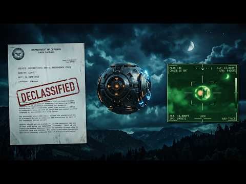 Pentagon’s Darkest Secrets: The 2026 Declassified UFO Files Explained