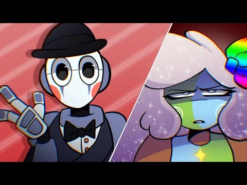 THE NEW COMEDY BOT in VRChat