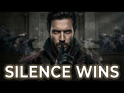 Never Defend Yourself. Do This Instead. (Dark Psychology)