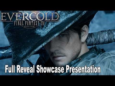 Final Fantasy XIV Evercold Full Reveal Showcase Presentation | FFXIV New Expansion