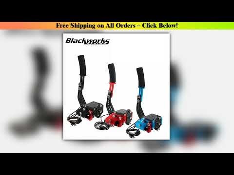 USB Handbrake SIM For G25/27/29 T300 T500 PC Racing Games Fanatecosw Dirt Rally Hand Brake System