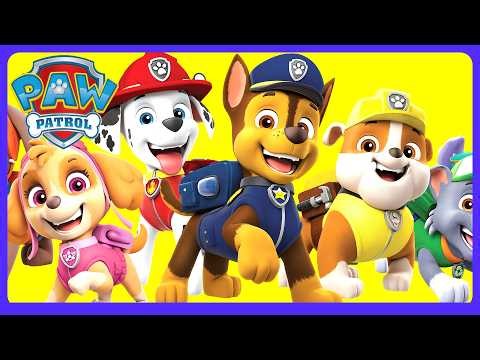 🔴 LIVE Paw Patrol Movie Night! 🐶 🎬 🍿 - WildBrain Rescue Station 🔴
