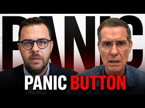 Stock Market -The “Panic Phase” Hasn't Started Yet — But It's Coming - Don Durrett