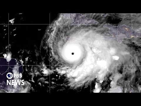 WATCH LIVE: NOAA previews Atlantic hurricane season with a 'super' El Nino expected