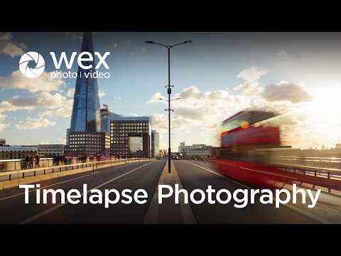 How To | Shoot Time-lapse Photography with Matthew Vandeputte