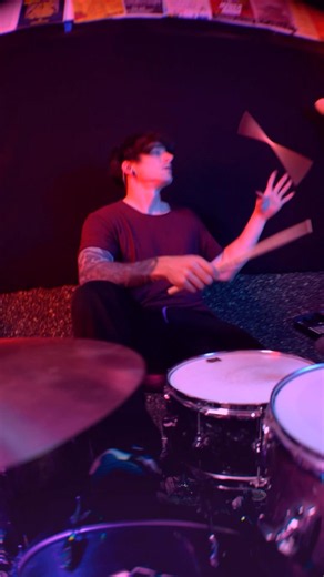 KATSEYE (캣츠아이) - GABRIELA | DRUM REMIX by Dario de la Rosa | #katseye #gabriela #drummer