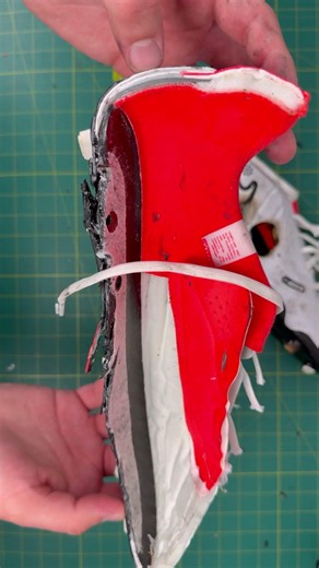 Nike Tiempo Legend 10 Cut Open 🔪 What’s Inside?