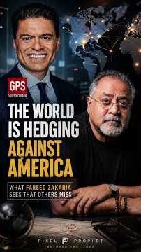 Why the World Is Hedging Against America #geopolitics #resilient #strategy #facts