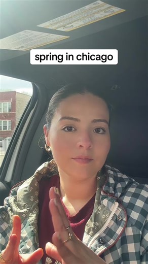 Chicago Spring: Heat to AC in One Day!
