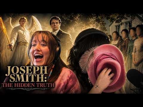 Joseph Smith: Prophet, Polygamy, and the Birth of Mormonism
