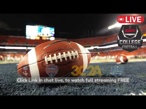 LIVE | Davenport vs. Roosevelt | D2 College Football