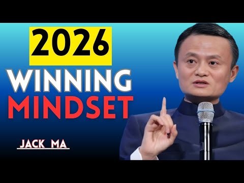 Do NOT Enter 2026 With This Mindset | Jack Ma's Wisdom to Start Your Year Right | Motivation 2026