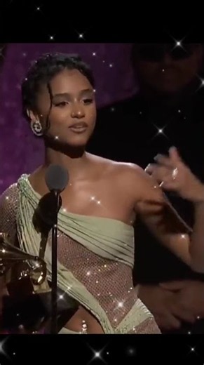 Tyla Wins Best African Music Performance at the 2024 Grammy Awards! ✨🏆