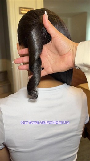 You're seconds away from the perfect curls 🌀 #hairtok #hairstyles #sheglamhair #frp #sheglamhairpro