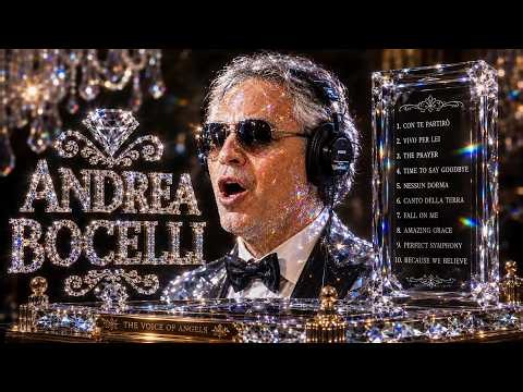 Andrea Bocelli Opera Classics & Love Songs | Best Collection | Ultimate Mix 2026 Top