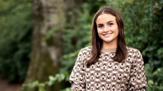 Great Americans: A conversation with shark attack survivor Lulu Gribbin