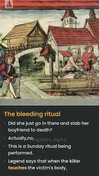 She Accidentally Killed Him — or Did She?