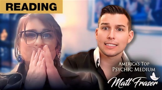 Psychic medium Matt Fraser uncovers truth behind overdose