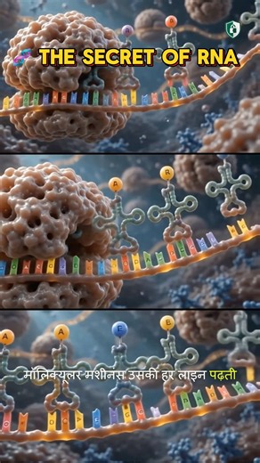 🧬 How RNA Turns DNA Into Life | 3D Medical Animation