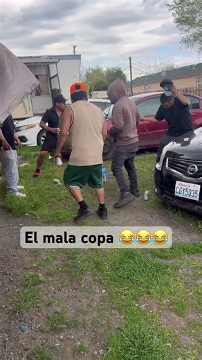 Todos tememos un amigo de mala copa #humor #yosoydelos7mil