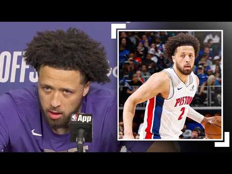 "Now it's time to climb our way out. But it's possible" Cade Talks Game 5 Win | April 29, 2026