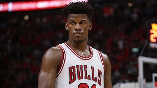 Jimmy Butler became the Bulls’ new identity one season at a time