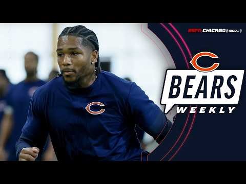 What Cam Lewis brings to Bears secondary | Bears Weekly