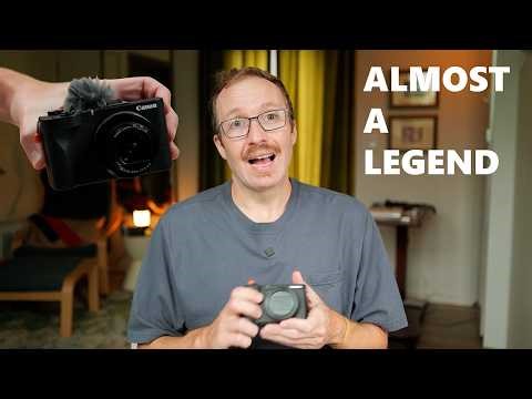 4-Month PowerShot V1 Review - Hidden Street Photography Gem, Middling Vlogger