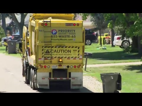 Washtenaw County man charged hundreds for trash service he never used