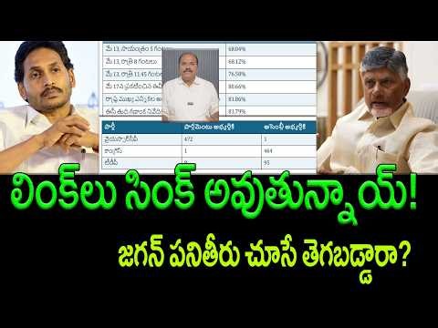 Komatireddy Sparks Row with Comments on YSRCP’s Defeat in AP Elections || AP PRIDE