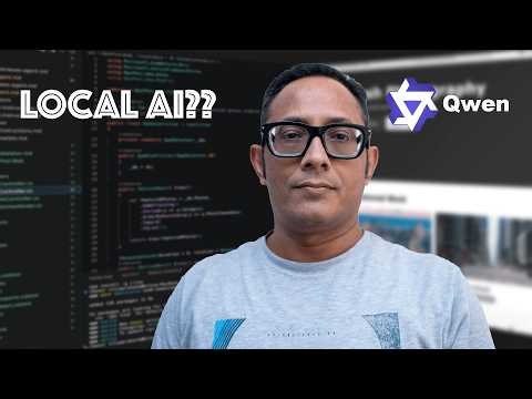 I Tried Replacing Copilot With Local AI… It Was Chaos