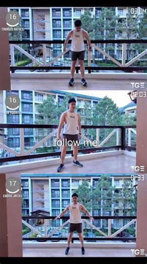 10 Minute Full Body HIIT Workout (No Equipment) | Burn Fat Fast at Home 🔥