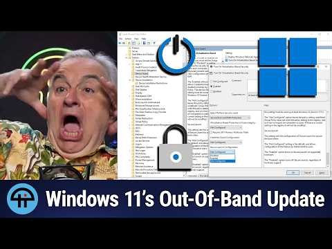 Microsoft’s Latest Windows Update Blunder—Explained