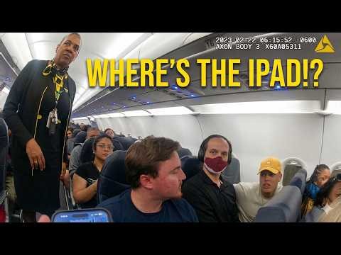 Entitled Thief Gets A MASSIVE Surprise On Spirit Airlines!