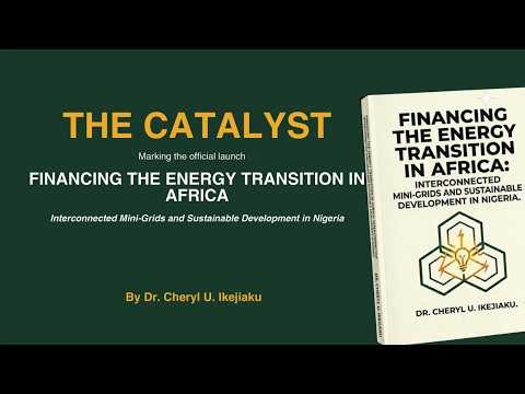 Financing the Energy Transition in Africa