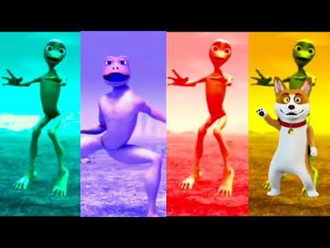 Viral Alien Dance 2026 👽🔥 | This Alien Dance Broke the Internet | #5