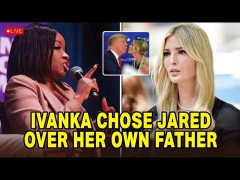 Ivanka Trump CHALLENGED Jasmine Crockett to Debate — Seconds Later, She REGRETTED It on Stage!