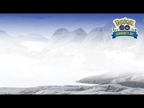 👀❄️ #PokemonGO