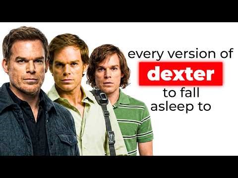 Fall Asleep To Every Version Of Dexter Explained