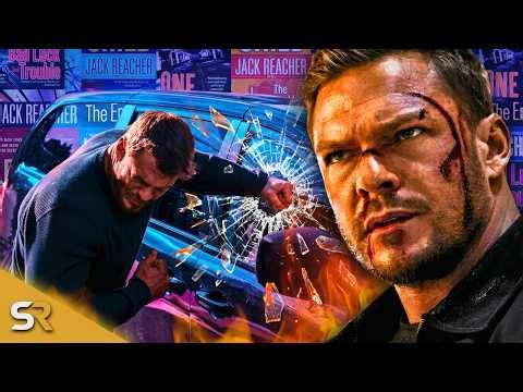 Reacher Is The Best Action Series In Decades (& It's Obvious Why)