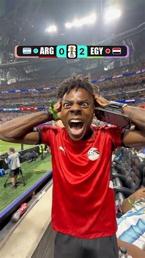 Argentina 🇦🇷 Vs Egypt 🇪🇬 | 2026 FIFA World Cup