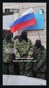 Hakan Fidan’s Clear Message: What Happened Before the Occupation of Crimea?