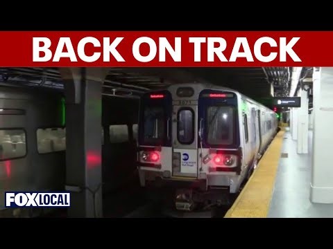 LIRR strike over: Trains restore full weekday service