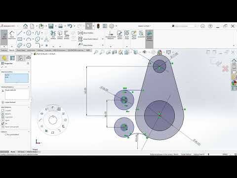 CONSTRAINTS 2D into 3D PART- 9